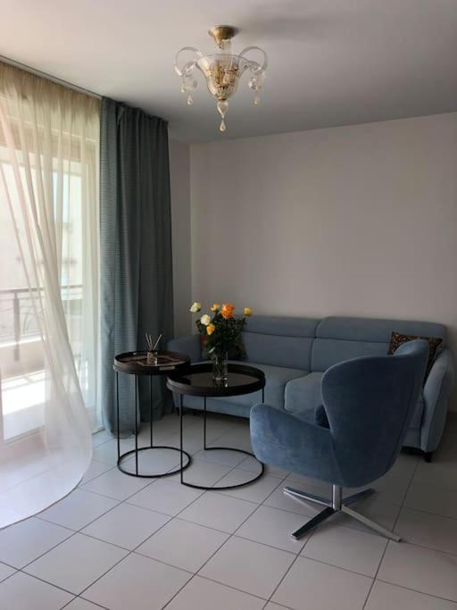 Appartement. La Coupole 2 Pieces Avec Vue Εβιάν-λε-Μπαιν Εξωτερικό φωτογραφία